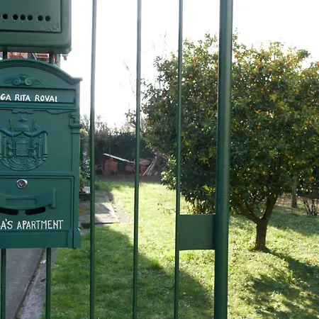 Apartamento Olga