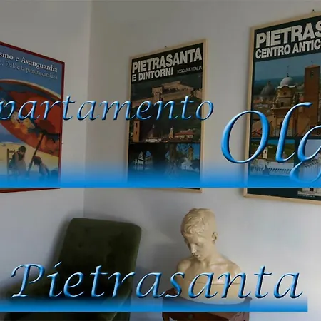 Apartamento Olga *
